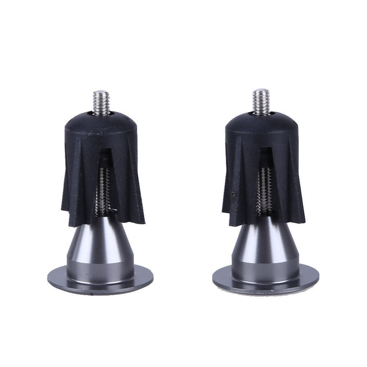 Adjustable Bicycle Seat Post Cap Bowlift