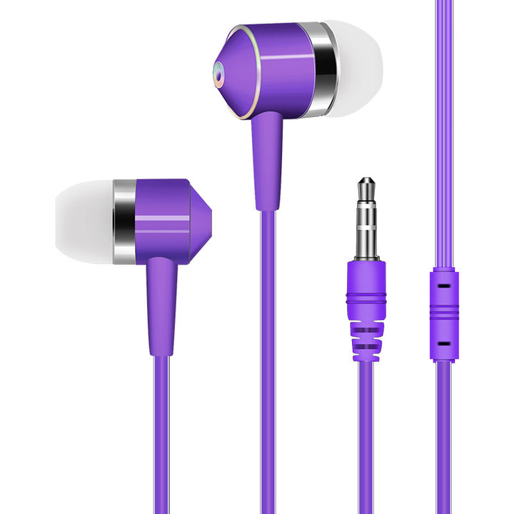 In-Ear Headphones Bowlift