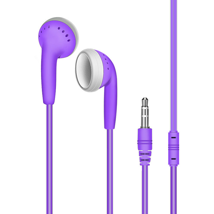 In-Ear Headphones with Ergonomic Design Bowlift