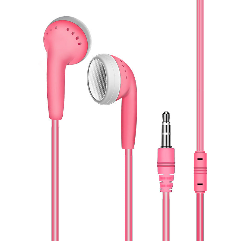 In-Ear Headphones with Ergonomic Design Bowlift
