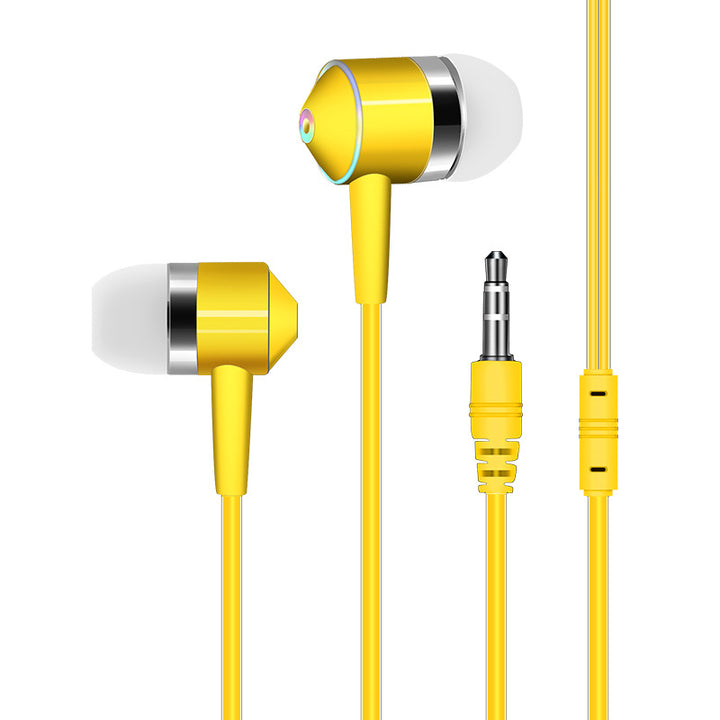 In-Ear Headphones Bowlift