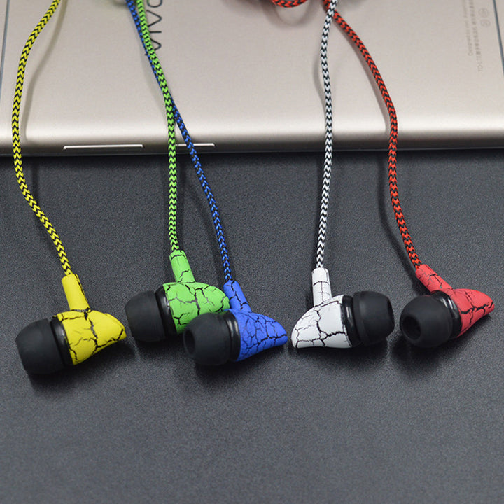 In-Ear Headphones Bowlift