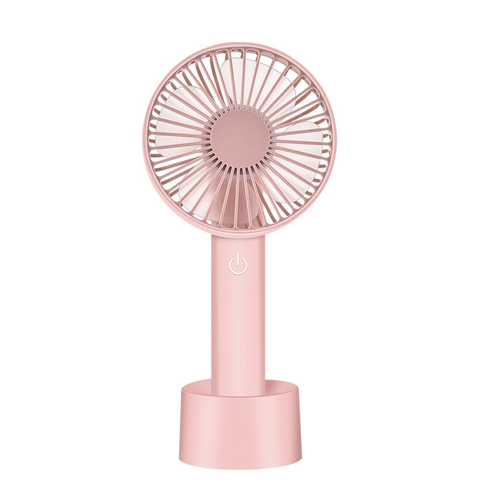Portable Mini Handheld Fan Bowlift
