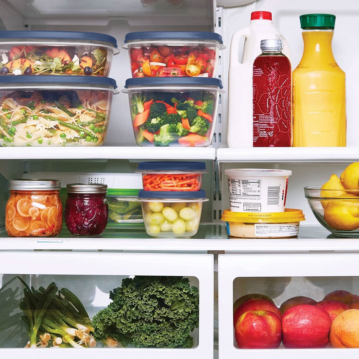 BowLift | Stackable storage boxes for freshness, organization & space-saving kitchen