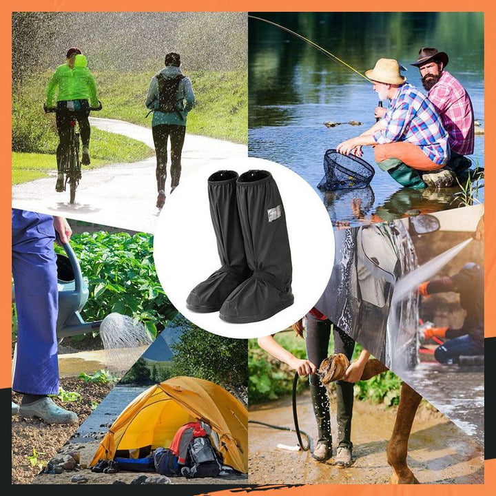 BowLift | Allround long waterproof startup cover