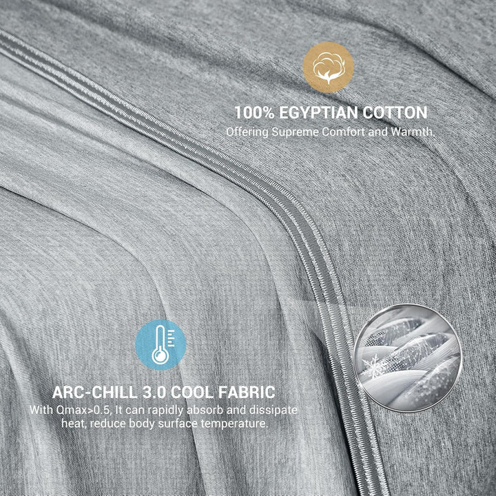 Gary Cooling Blanket –  3.0, Q-Max>0.5, Multi-Size Options | Bowlift