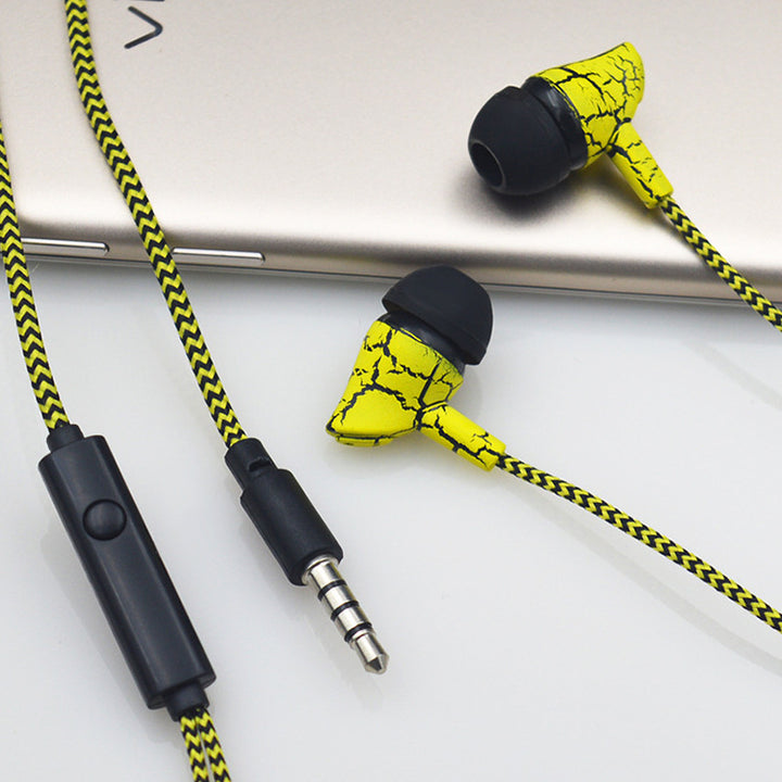 In-Ear Headphones Bowlift