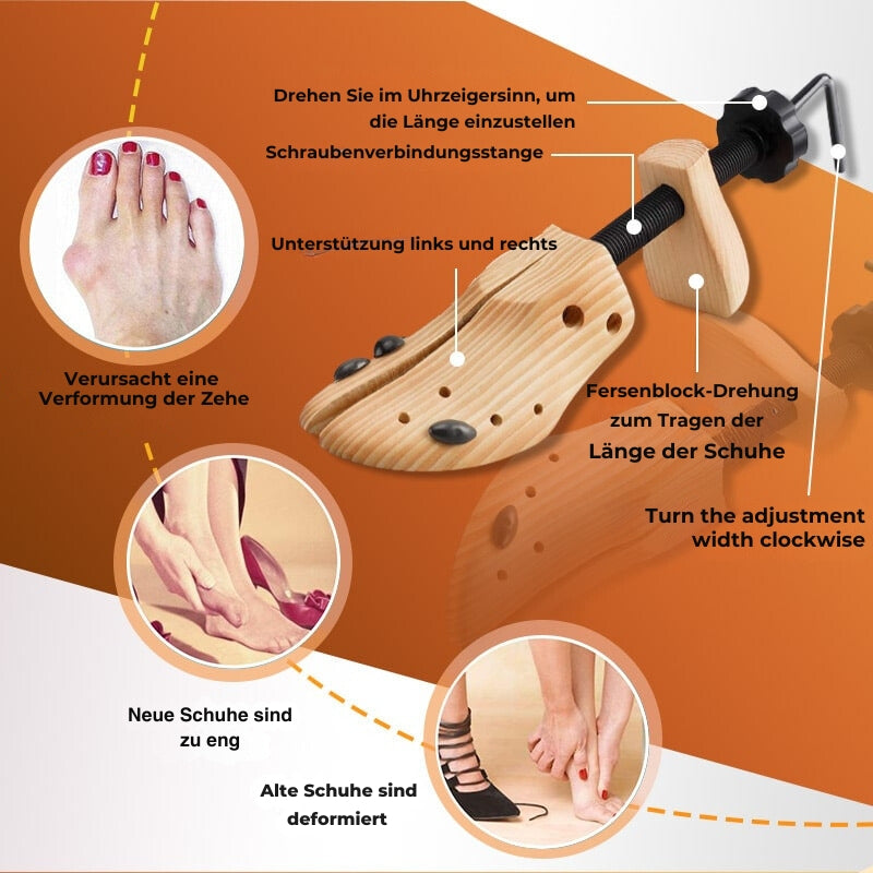 BowLift | MehrWeit — Pain-free throughout the day with perfect shoe comfort, tailored for your feet!