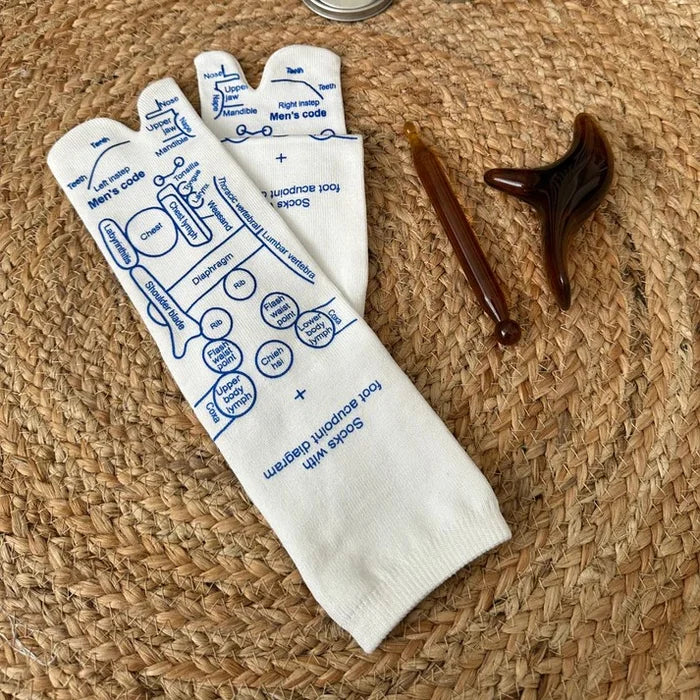 BowLift | SoleRecharge: Reflexology Relief Kit