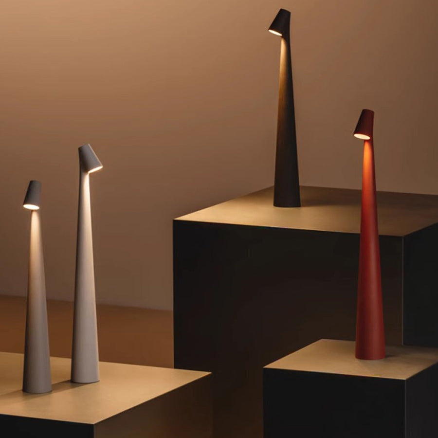 NordicGlow – Stylish Wireless LED Lamp Bowlift