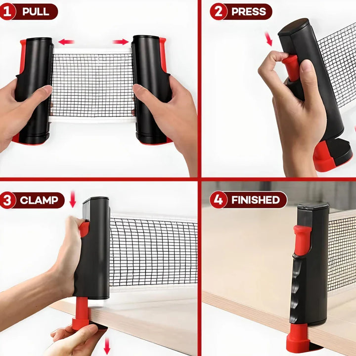 BowLift | TennisGo™ Compact Game Convenience