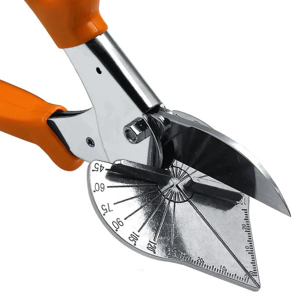 EdgeMaster — Cut effortlessly with professional precision and without tiring hands | Bowlift