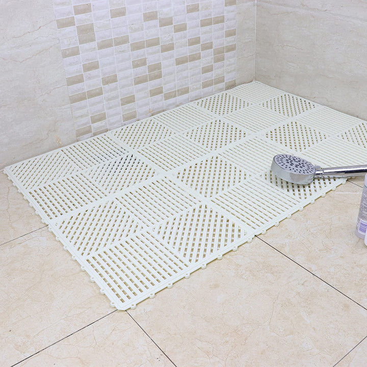 Textured Anti-Slip Shower Mat Bowlift