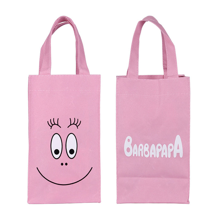 Cute Bunny Design Eco-Friendly Tote Bag Bowlift
