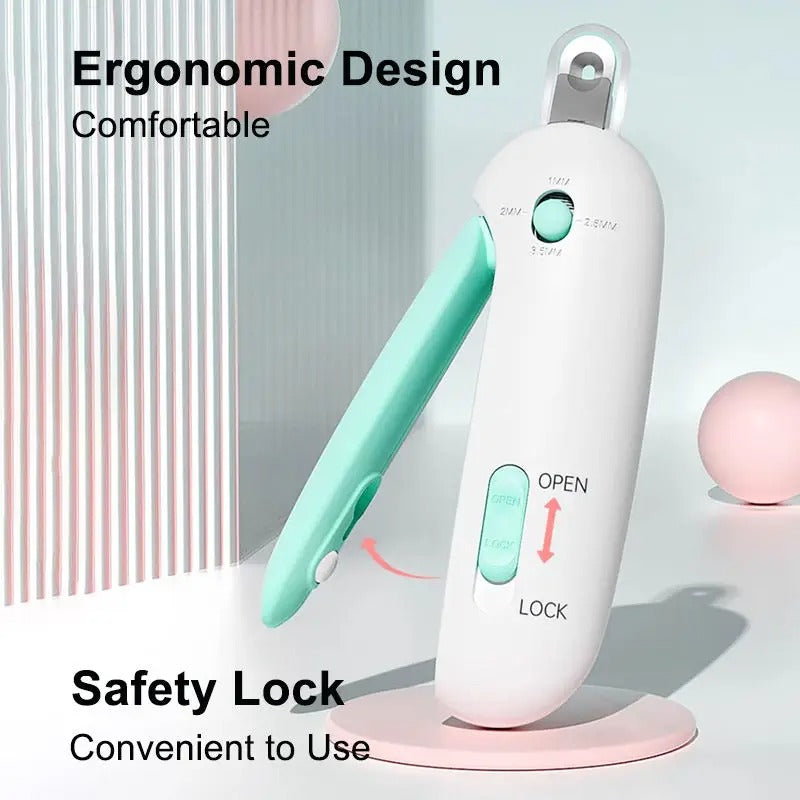 Nail Care Specialist | Safe, Quiet Trimmer for Pets | Bowlift