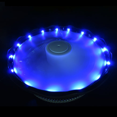 RGB Computer Cooling Fan Bowlift
