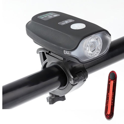 High-Performance LED Bicycle Headlight Bowlift