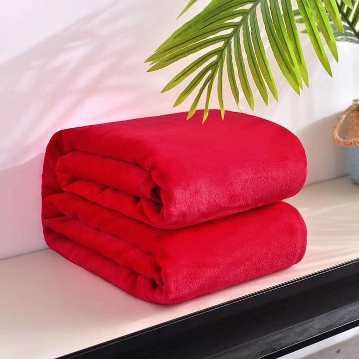 Ladies cozy blanket Bowlift