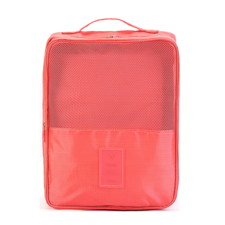 Multi-Pocket Travel Storage Organizer Bowlift