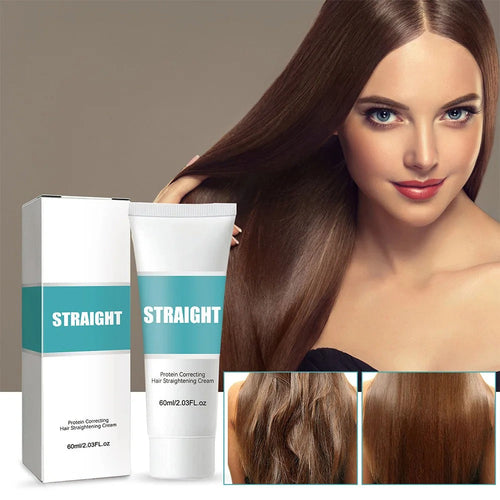 Ultimate Hair Straightening Cream | Bowlift