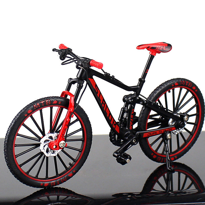 BowLift |  Bicycle Model Scale DIY