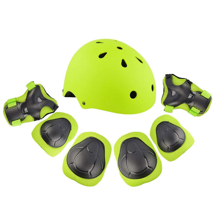 Comprehensive Safety Gear Set Bowlift