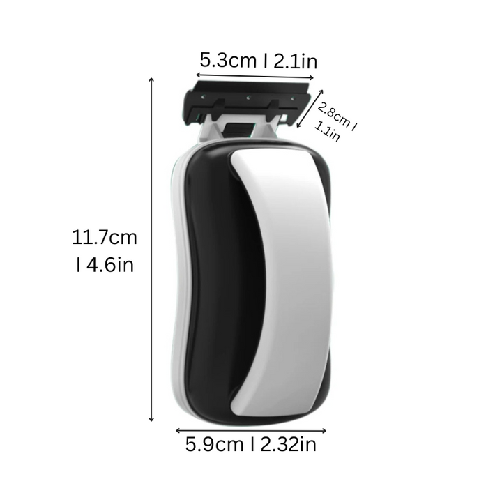 BowLift | AquaCrystal – Effortlessly Clear, Crystal Clear Aquarium