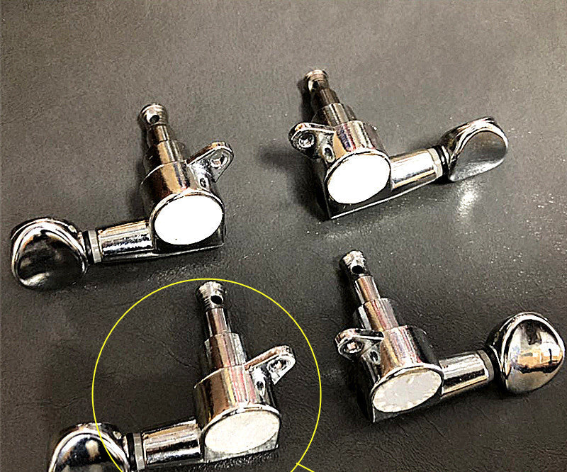 DIY Ukulele Assembly Kit Bowlift