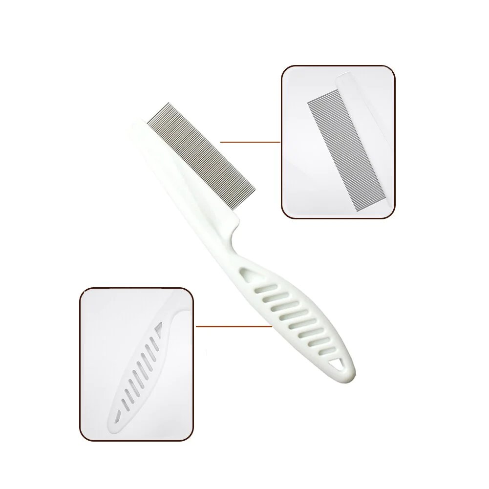BowLift | Multifunctional Pet Hair Comb Flea and Tear Stain Removal
