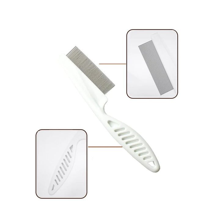 BowLift | Multifunctional Pet Hair Comb Flea and Tear Stain Removal