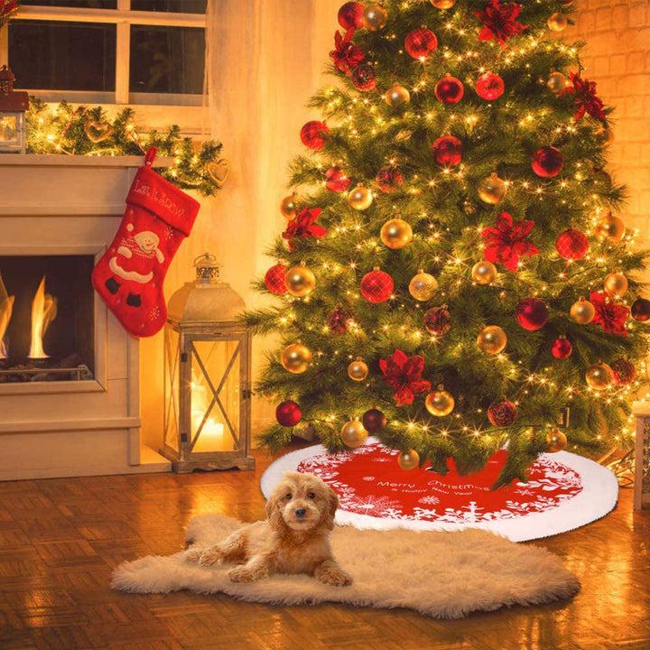 BowLift | Christmas Tree Skirt