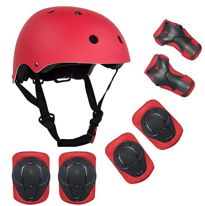 Comprehensive Safety Gear Set Bowlift