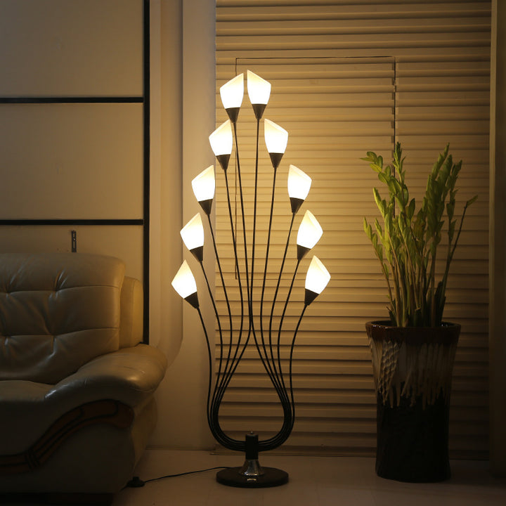 Modern Artistic Floor Lamp