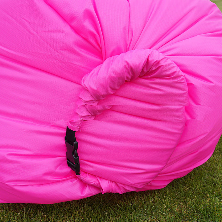 Inflatable lounger Bowlift