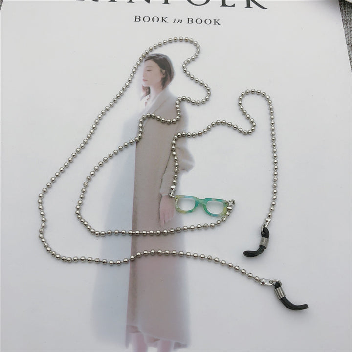 Stylish Eyewear Chain with Comfortable Grip Bowlift