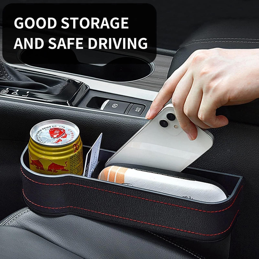 BowLift | Multifunctional Car Seat Organizer