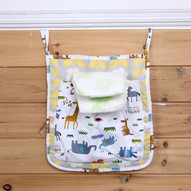 Playmat with Playful Animal Design Bowlift
