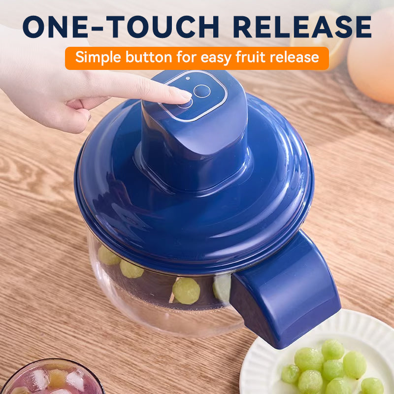 BowLift | PeelMatic – Perfectly peeled fruits in seconds