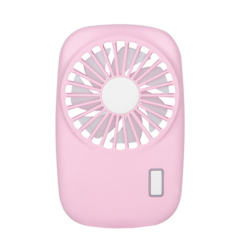 Compact Battery-Operated Personal Fan Bowlift
