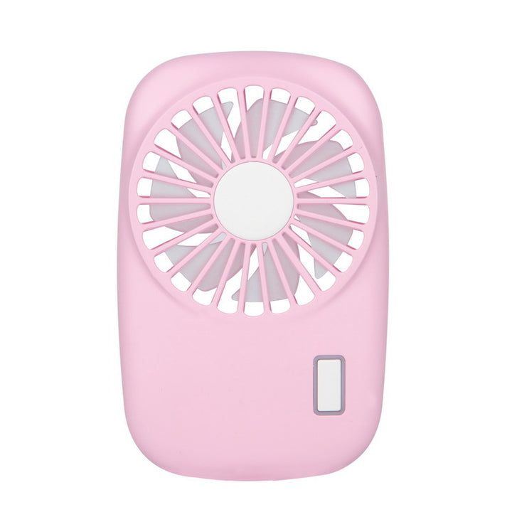 Compact Battery-Operated Personal Fan Bowlift