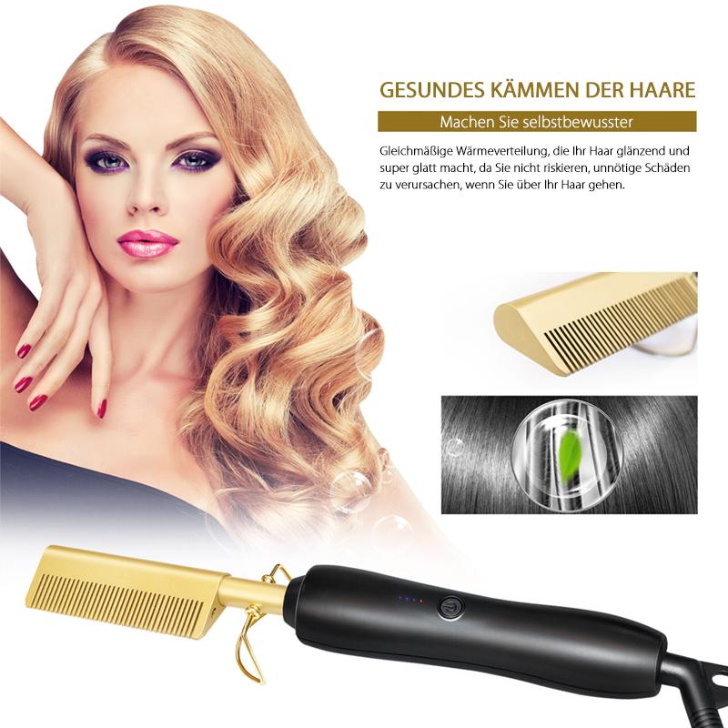 BowLift | StyleFlex Pro – Style and straighten curls with just one device