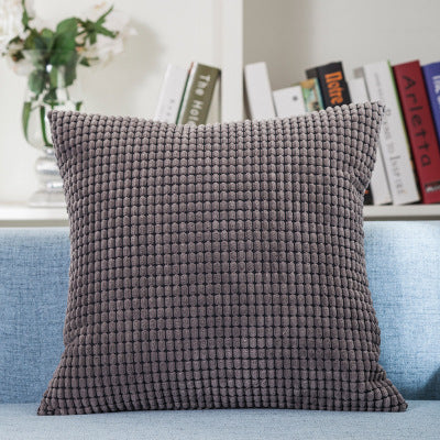 Women's decorative cushion with 3D surface Bowlift