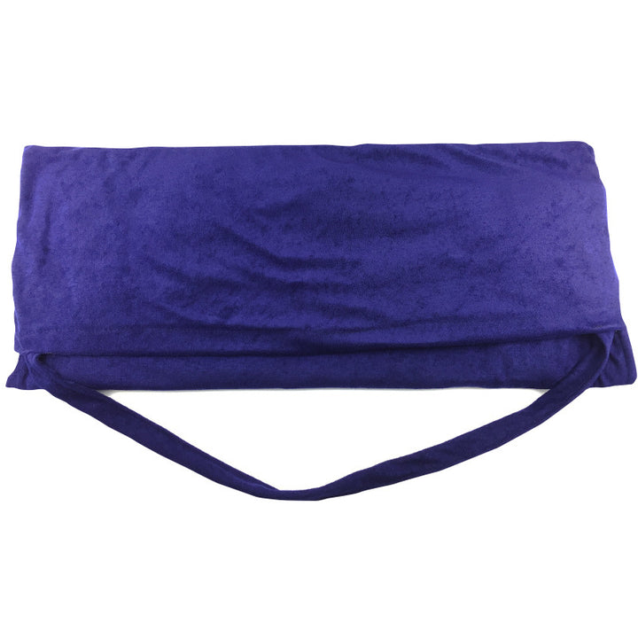 Wrap blanket with practical carrying handles Bowlift