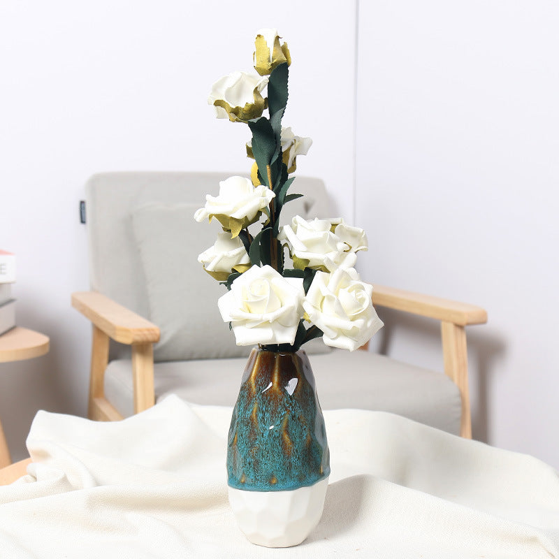 Decorative Floral Centerpiece Bowlift