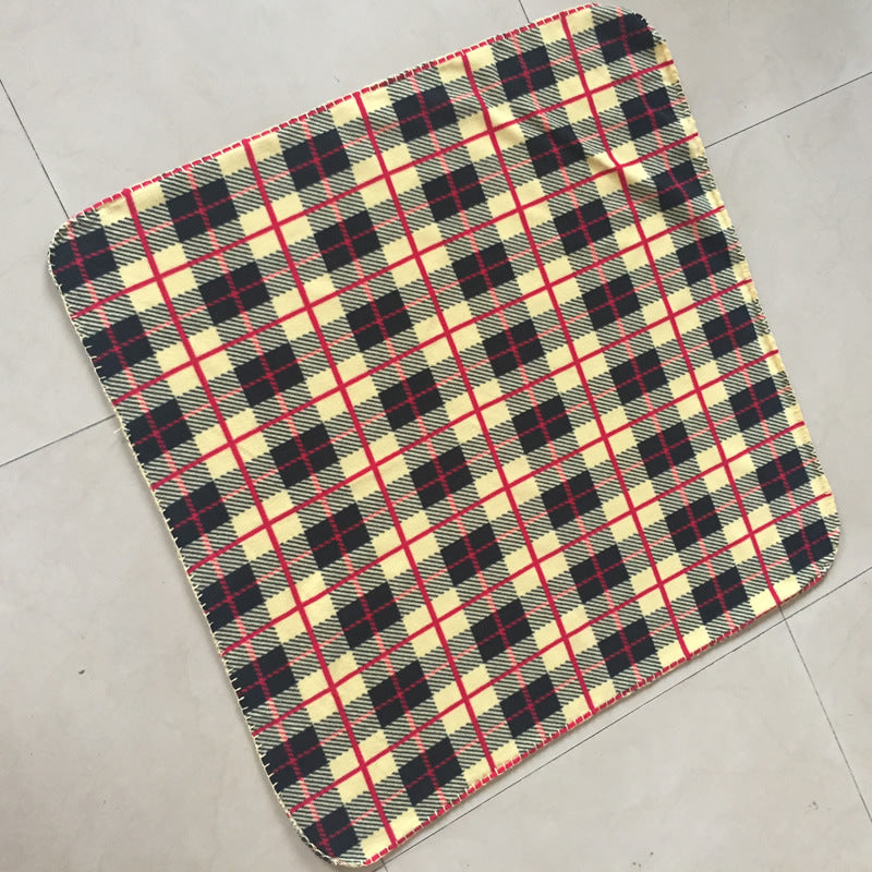 Women's Fleece Blanket with beautiful Christmas design Bowlift