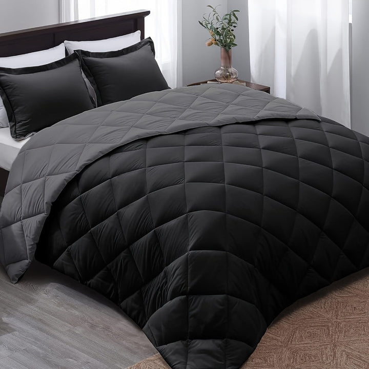 VersatileComfort - Reversible Duvet for Every Season Bowlift