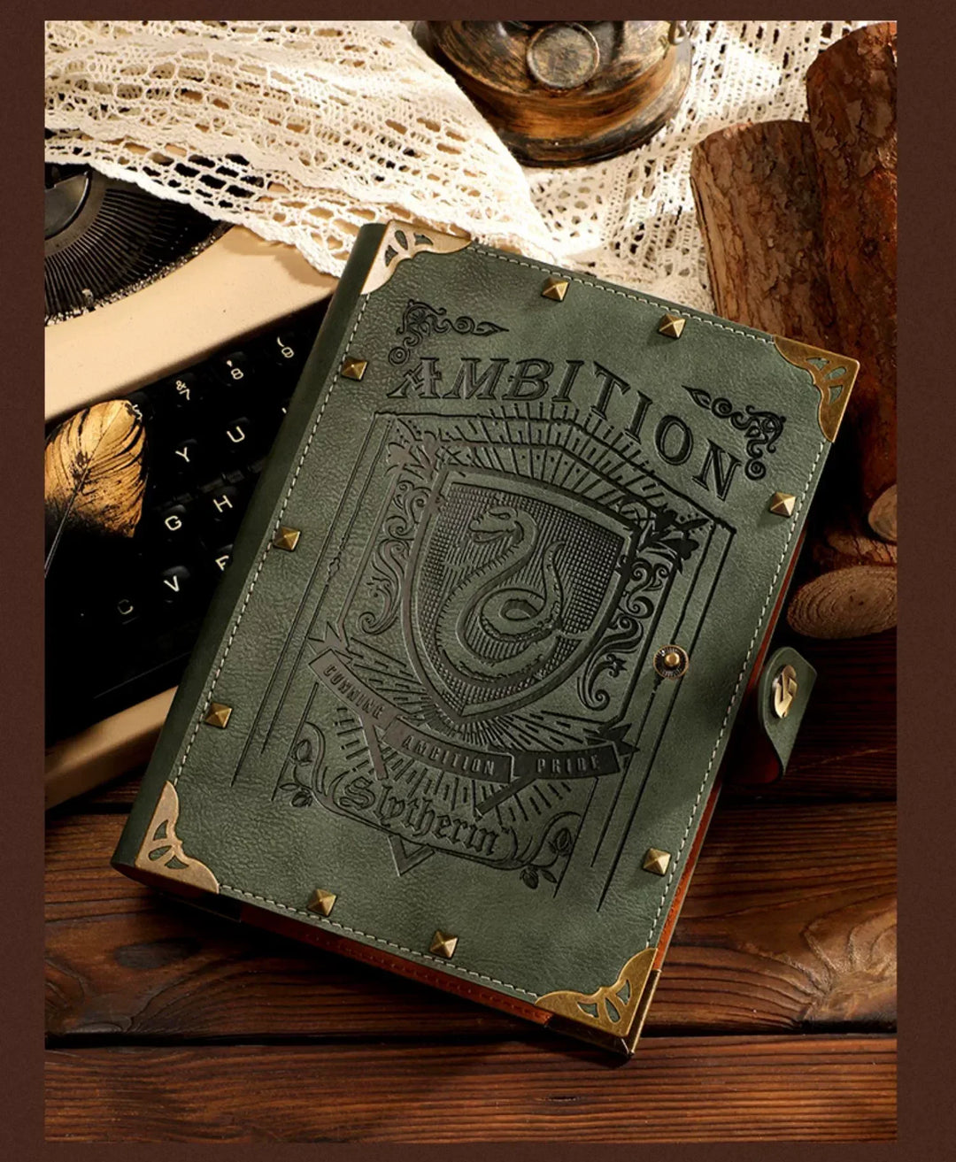 BowLift | Hogwarts Handbook Notebook Grimoire