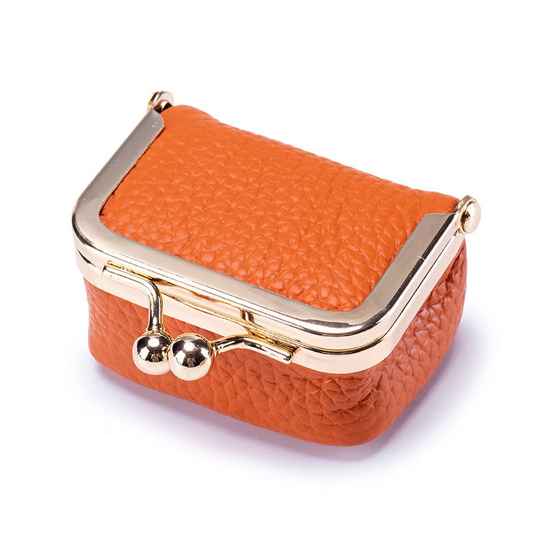 BowLift | Genuine Leather Mini Jewelry Box
