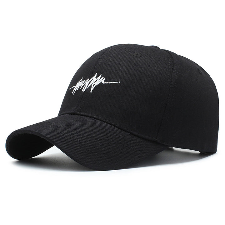 Men's Casual Embroidered Snapback Cap Bowlift