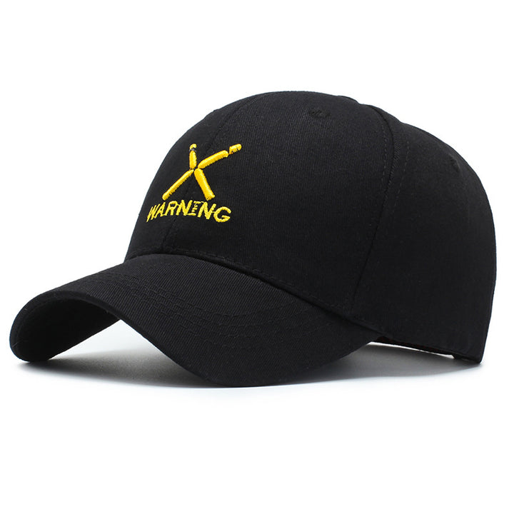 Men's Casual Embroidered Baseball Cap Bowlift 1783927066